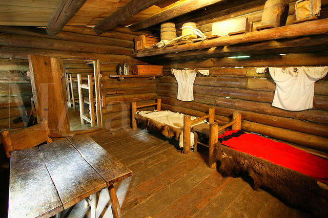 An experience at Fort Clatsop