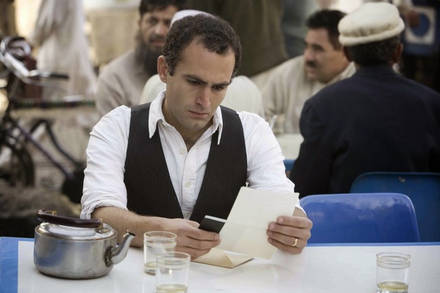 Amir publishes his first novel