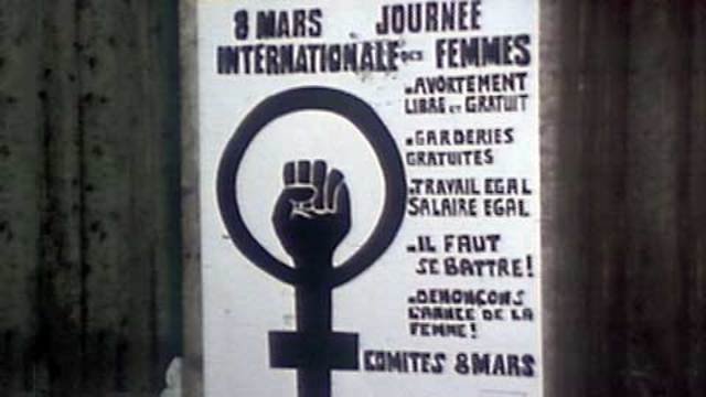 Feminism from the 1960s to 1980s