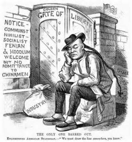 Chinese Exclusion Act