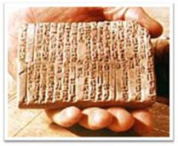 DESCOBERTA DE IMPORTANTES DOCUMENTOS CONTÁBEIS