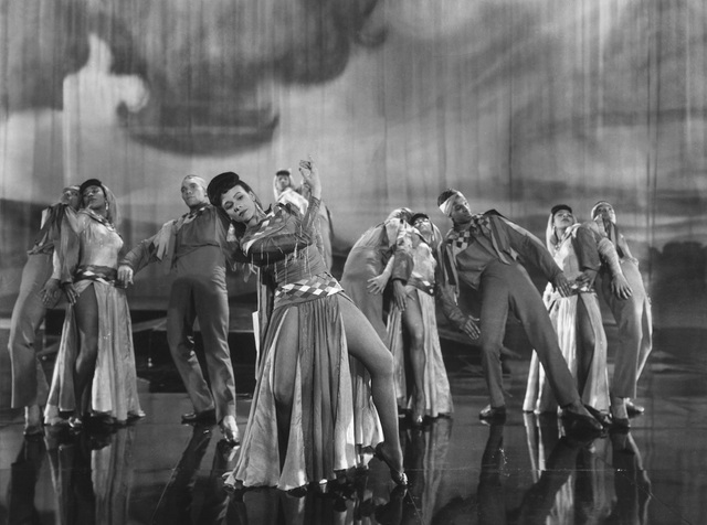 Opened the Katherine Dunham School of Dance