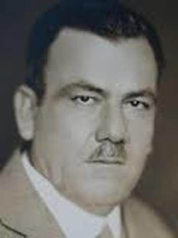 Plutarco Elías Calles (1924-1928)