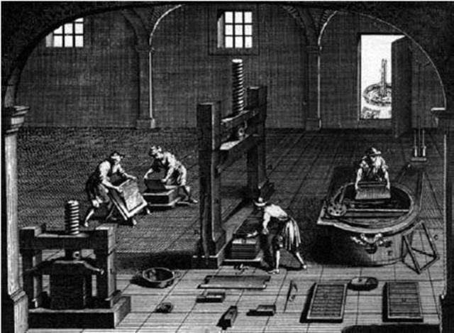 Empaque más antiguo