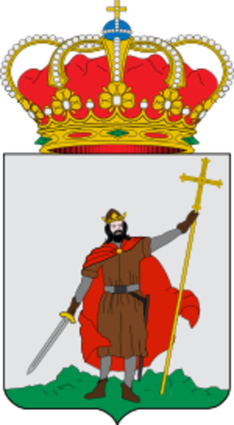 Incursiones al norte de la Península. Batalla de Covadonga. Reconquista.