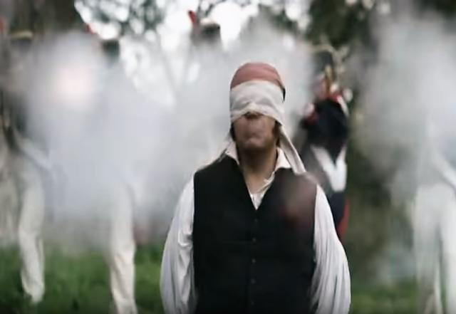 Fusilamiento de Morelos