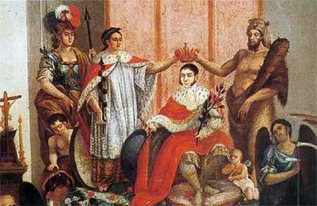 Primer imperio mexicano