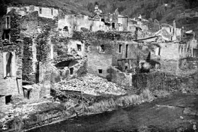 Bombardamento su Ancona