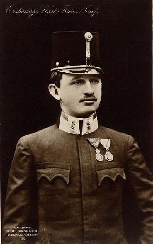 Morte Imperatore Austria-Ungheria