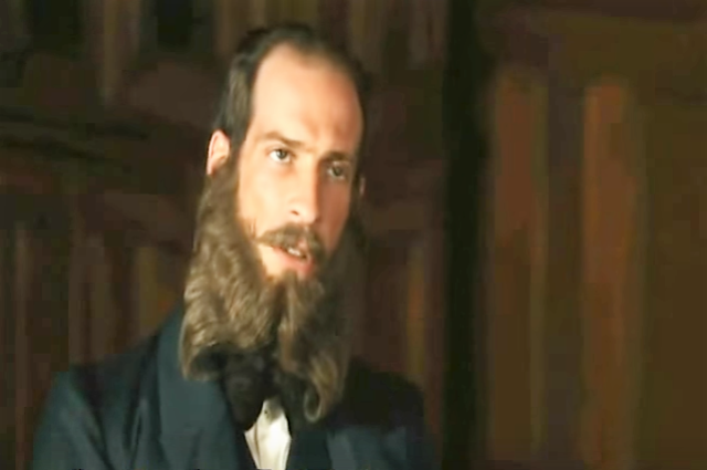 Llegada de Maximiliano a México