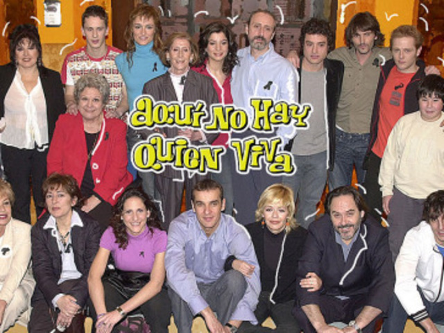Aqui no hay quien viva