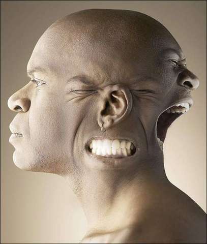 DISTINCIÓN ENTRE EMOCIÓN REAL Y MANIFIESTA