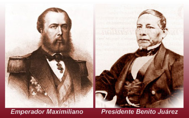 Derrota de Maximiliano