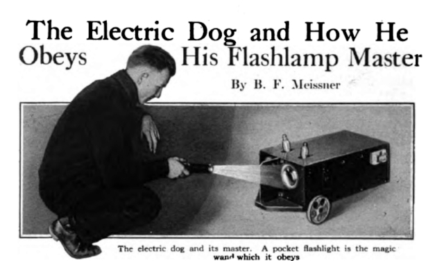 Le Chien Electrique