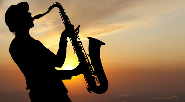 Aida was in a Saxophone clases