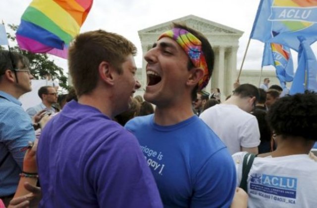 Legalización del matrimonio gay