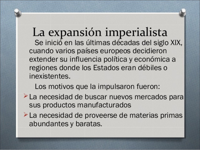 Imperialismo(1870-1914)