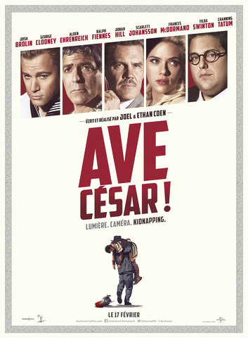 ¡Ave, César!