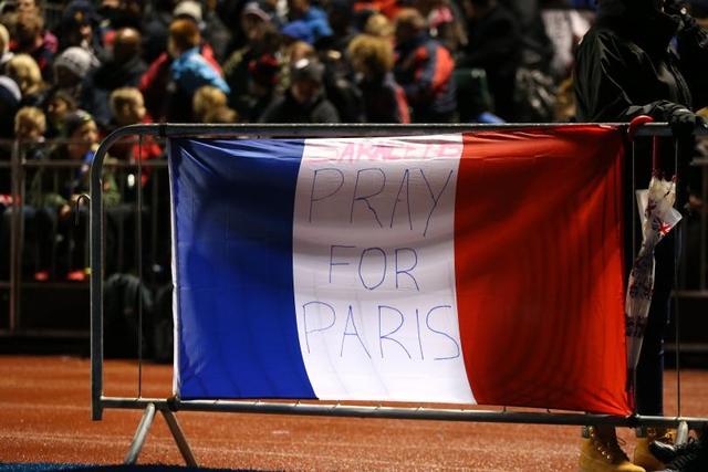 Paris Terrorist Attack