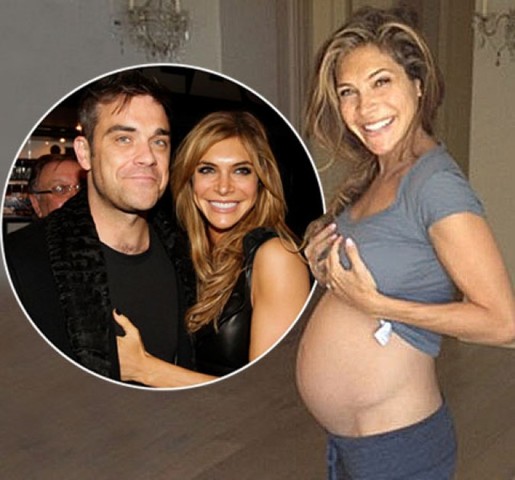 El nacimiento de su hija