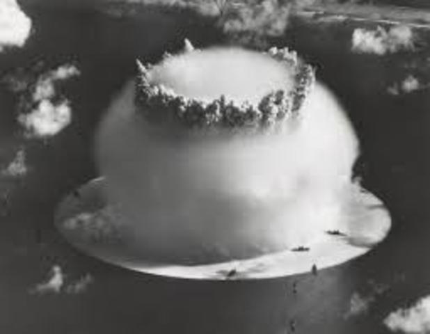 Nuclear Test Ban Treaty