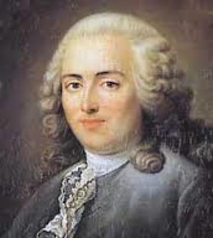 Quesnay, François