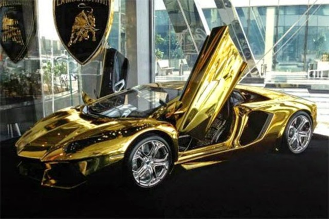 Rodoviário-O carro mais caro do mundo