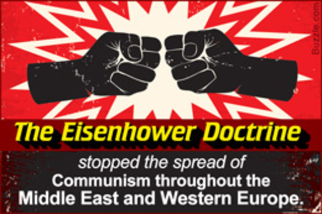 Eisenhower Doctrine
