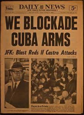 Cuban Missile Crisis