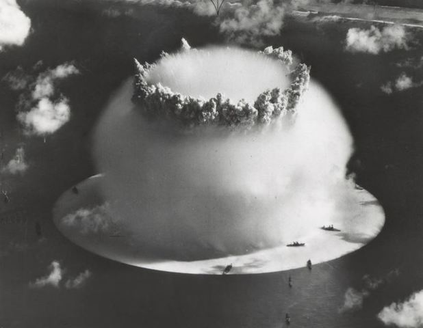 Nuclear Test Ban Treaty