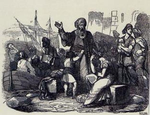 Expulsión de los judíos de España (1492)