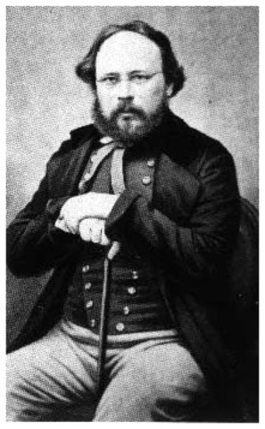 PIERRE JOSEPH PROUDHON