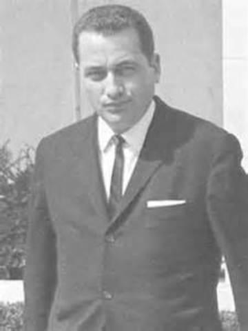 In 1958, Hill applied and was accepted into the U. S. Secret Service as a Special Agent in the Denver field office