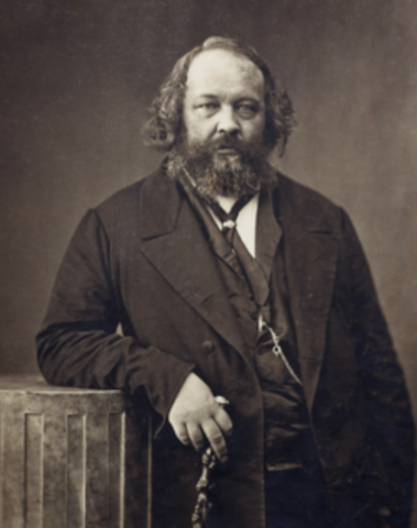 MIJAÍL BAKUNIN