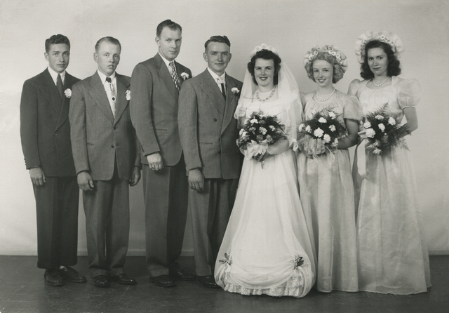 Clint was born January, 4, 1932.