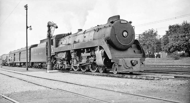 Train ride to Berlin