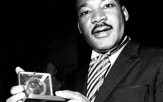 Martin Luther King, Jr.'s Nobel Prize