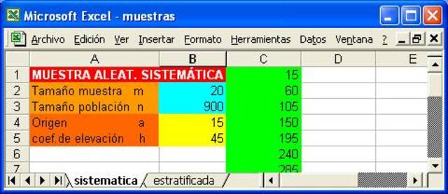 calkulos de numeros sistematicos