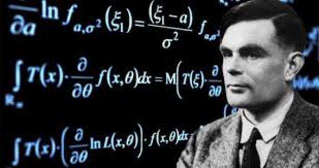 Alan Turing