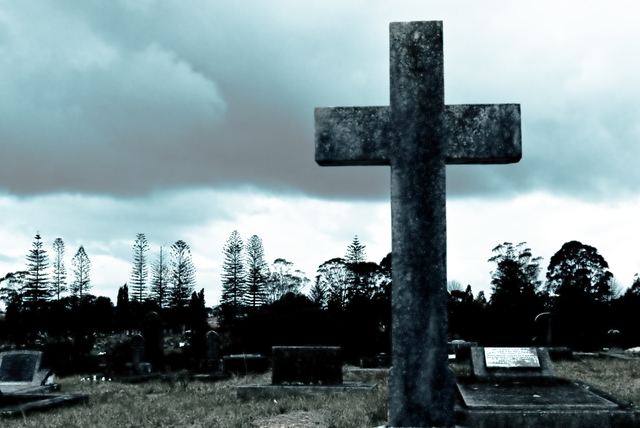 Great Grandmothers death