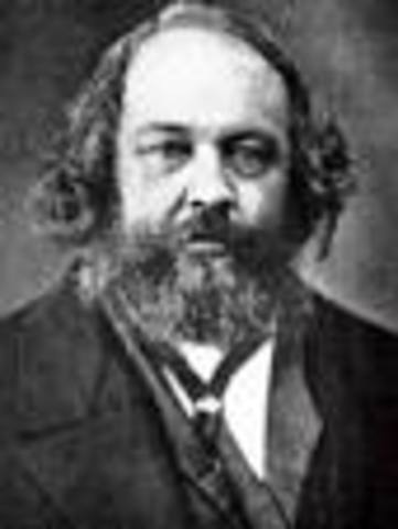 Mijail Bakunin