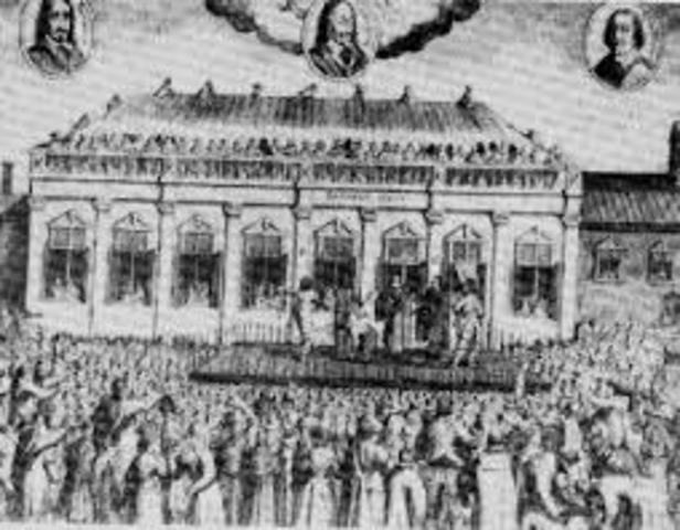 Revolución gloriosa