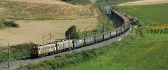 Ferrocarril en España