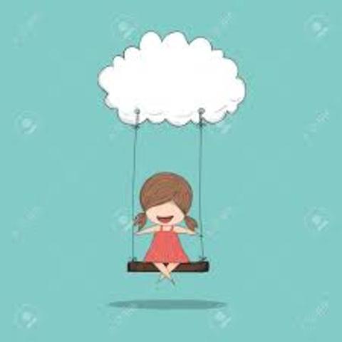 Me caigo del columpio