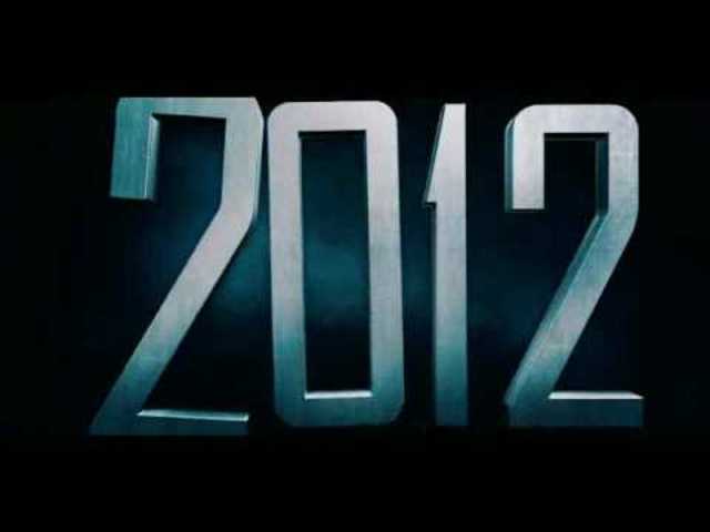 the end of the world 2012??