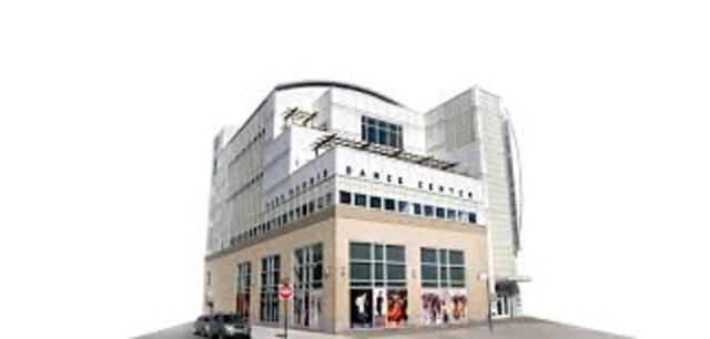 The Mark Morris Dance Group