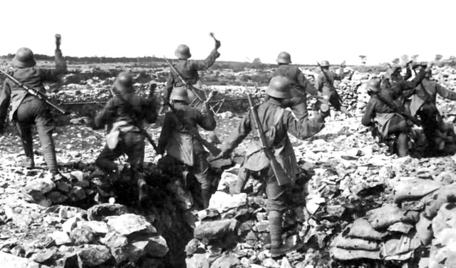 Inizia la quarta battaglia dell'Isonzo