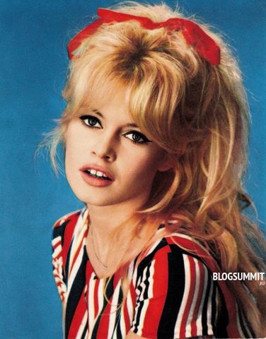 Бриджит Бардо