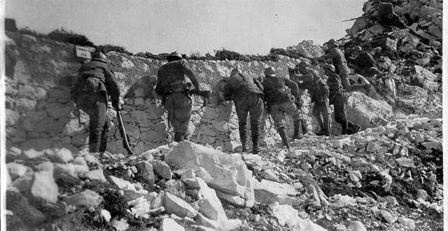 Inizia la seconda battaglia dell'Isonzo