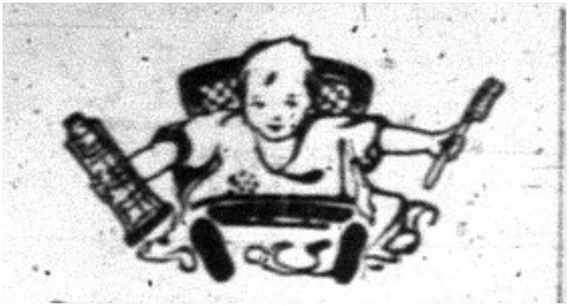 She was born in the U.S.